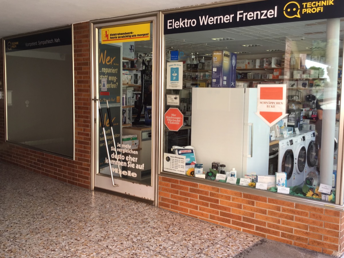 Was Sie bei uns nicht finden, bestellen wir Ihnen kurzfristig